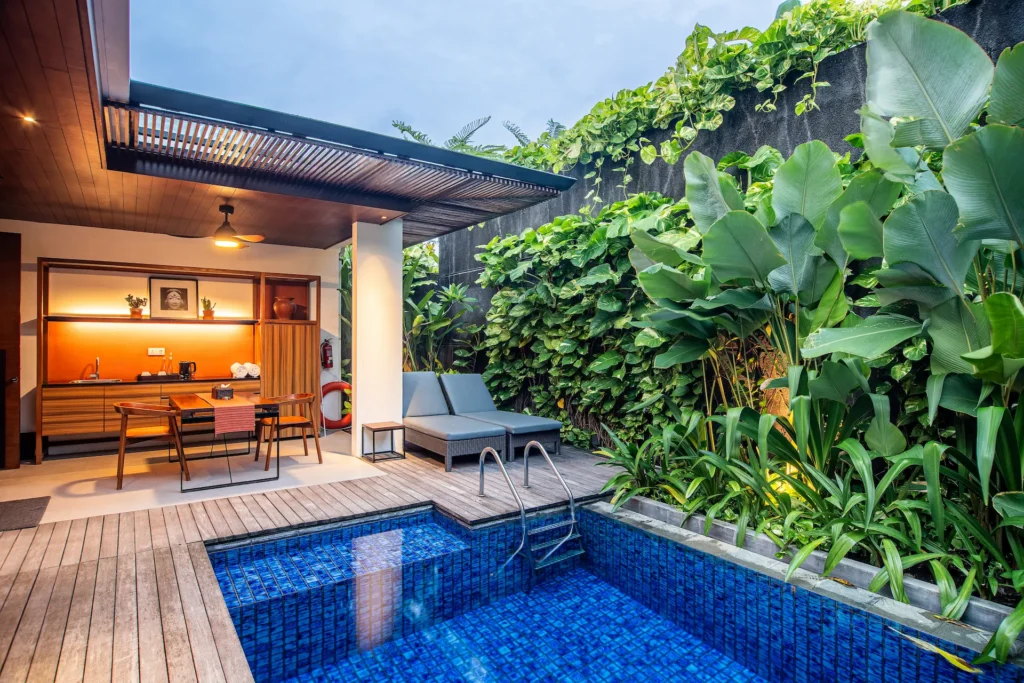 Abia Villa Legian. A Private Tropical Escape in the Heart of Legian